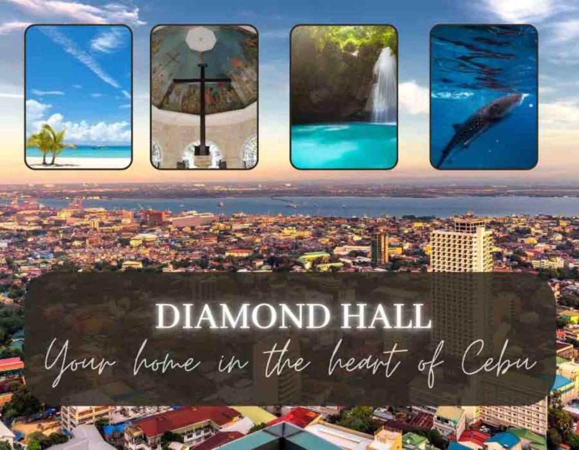 Diamond Hall Cebu - 103 Exteriér fotografie